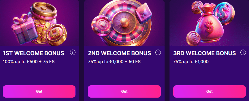 Werbeaktionen Winnerz casino